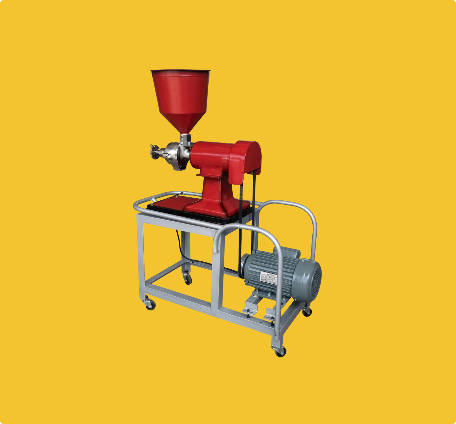 Mesin  Pembubuk/Penggiling  Kopi Kapasitas : 25 –  50 Kg/jam